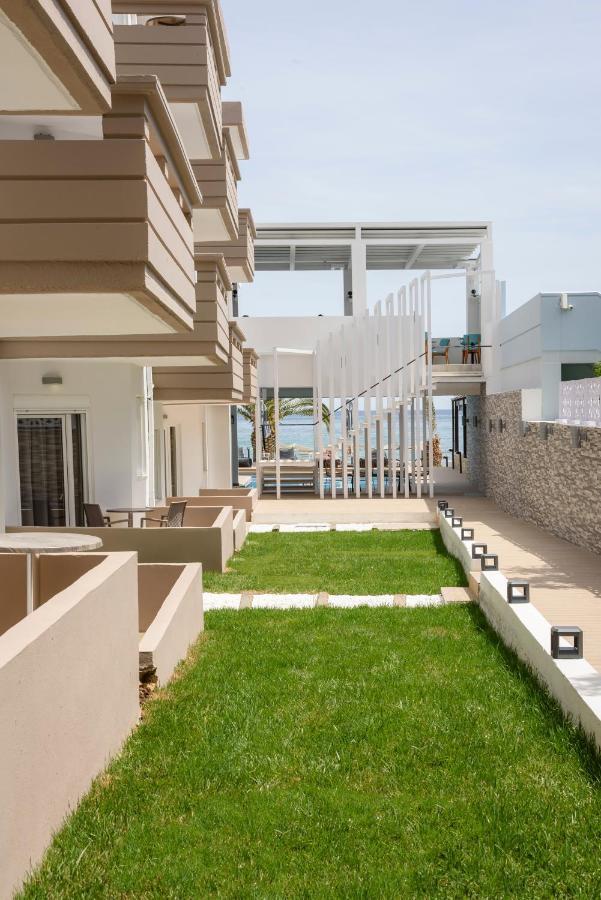 Hotel Mare Boutique (Adults Only) Georgioupoli Exterior foto